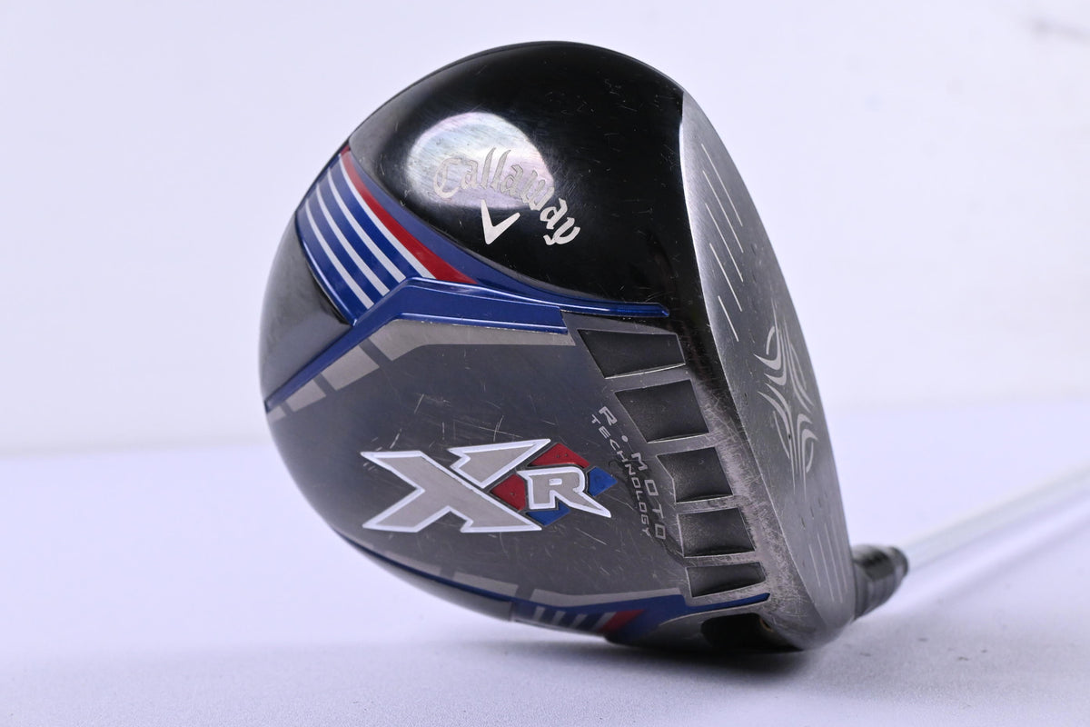 Callaway XR Driver / 9 Degree / X-Flex Fujikura Motore Speeder 665 Shaft