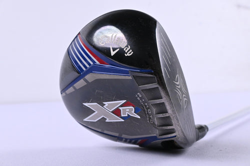 Callaway XR Driver / 9 Degree / X-Flex Fujikura Motore Speeder 665 Shaft