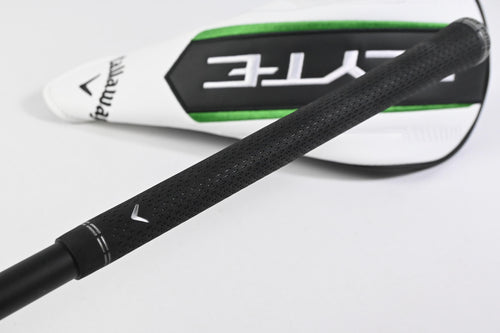 Callaway Elyte Triple Diamond Driver / 9 Degree / Senior Flex Vanquish 4 Shaft