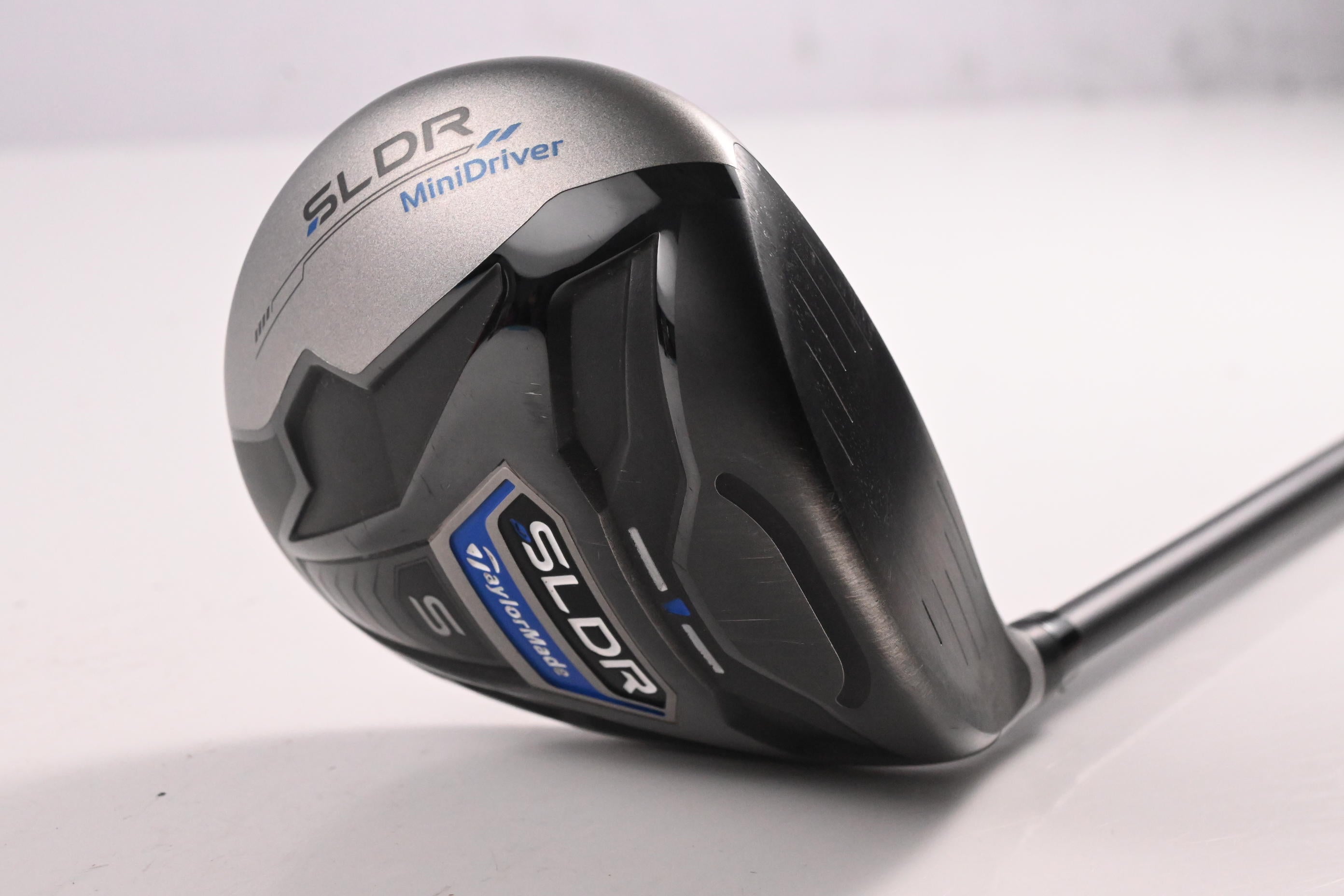 Taylormade SLDR Mini TP Driver / 14 Degree / Stiff Flex Fujikura Speeder 57