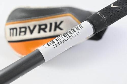 Callaway Mavrik Max #5 Hybrid / 24 Degree / Regular Flex Catalyst 65 Shaft