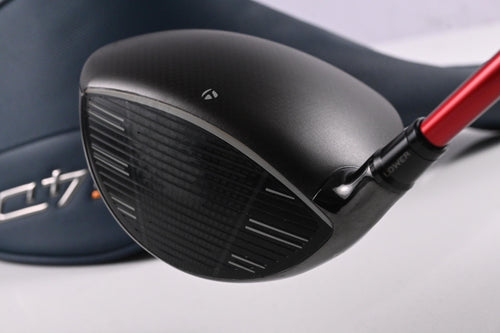 Taylormade Qi4D LS Driver / 9 Degree / Senior Flex Fujikura Ventus Red 5 Shaft