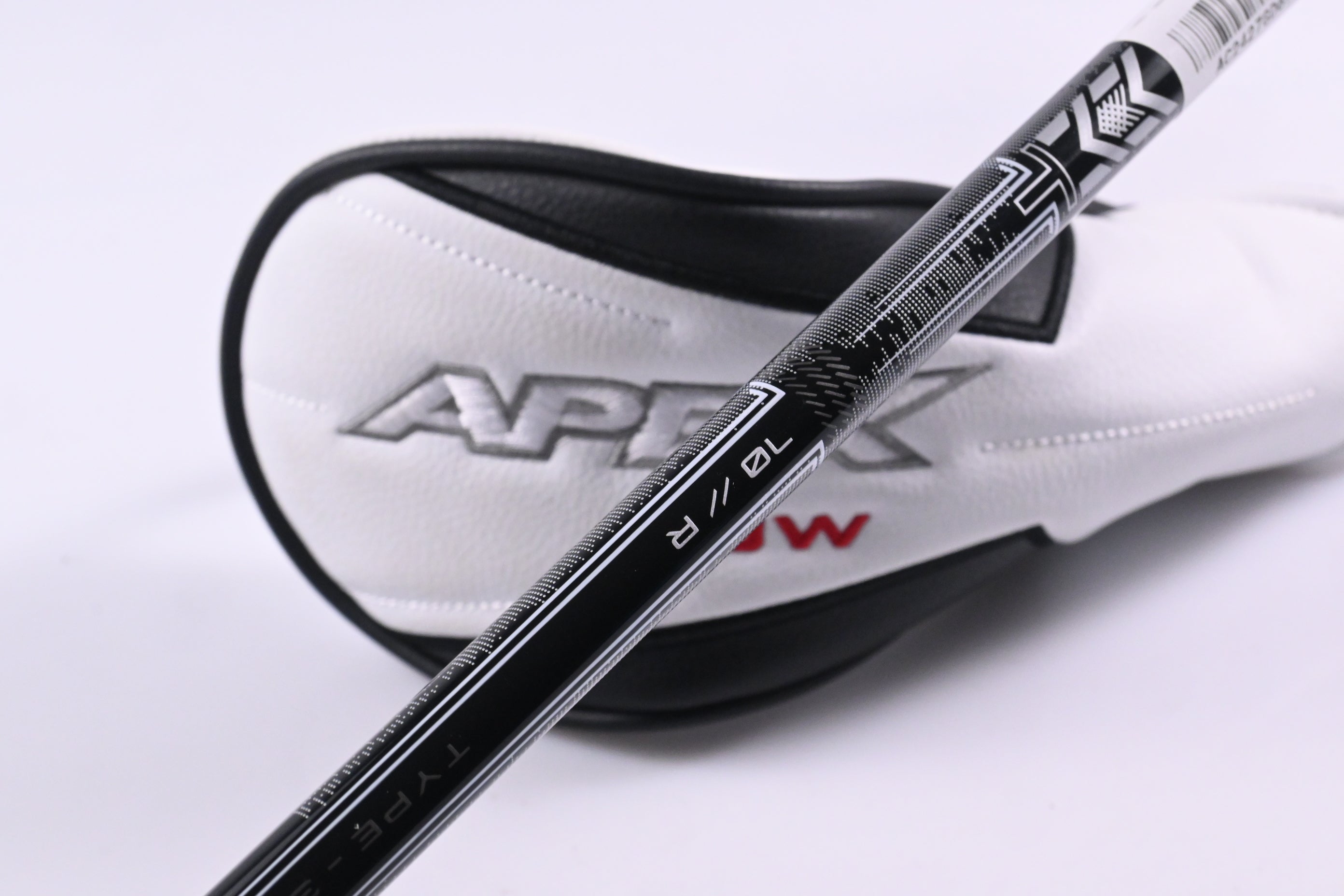 Callaway Apex UW 24 #3 Hybrid / 19 Degree / Regular Flex MMT 70 Shaft