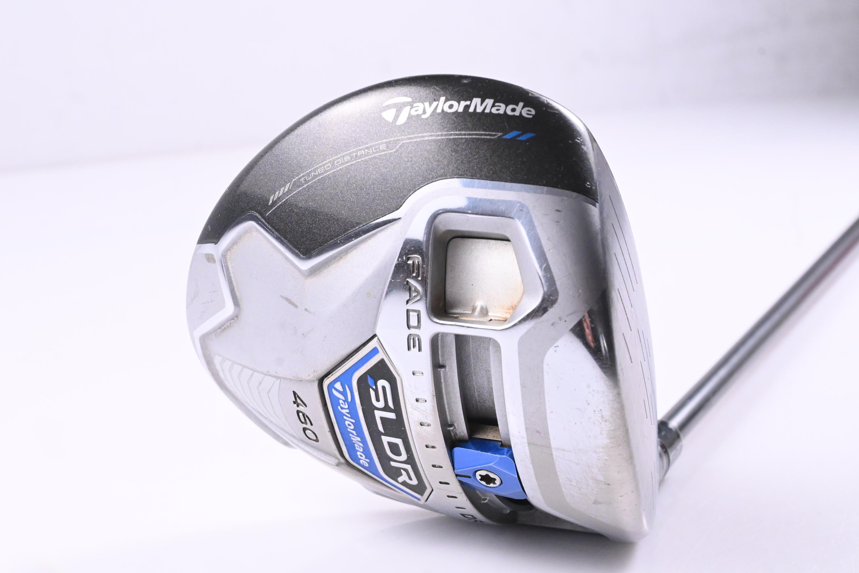 Taylormade SLDR Driver / 10.5 Degree / Regular Flex Fujikura Speeder57 Shaft