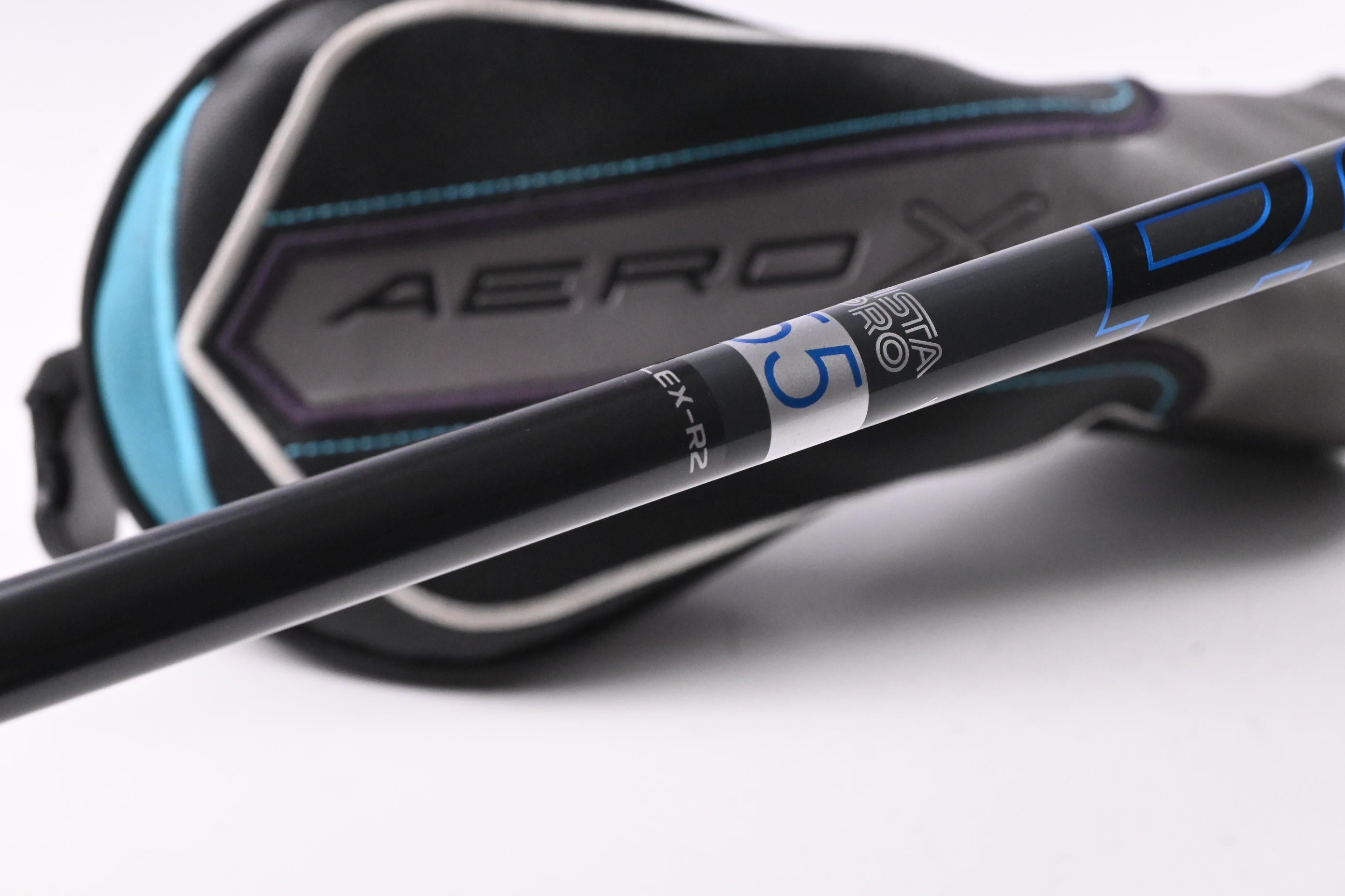 Benross Aero X #3 Wood / 18 Degree / Senior Flex Fujikura Vista Pro 55 Shaft