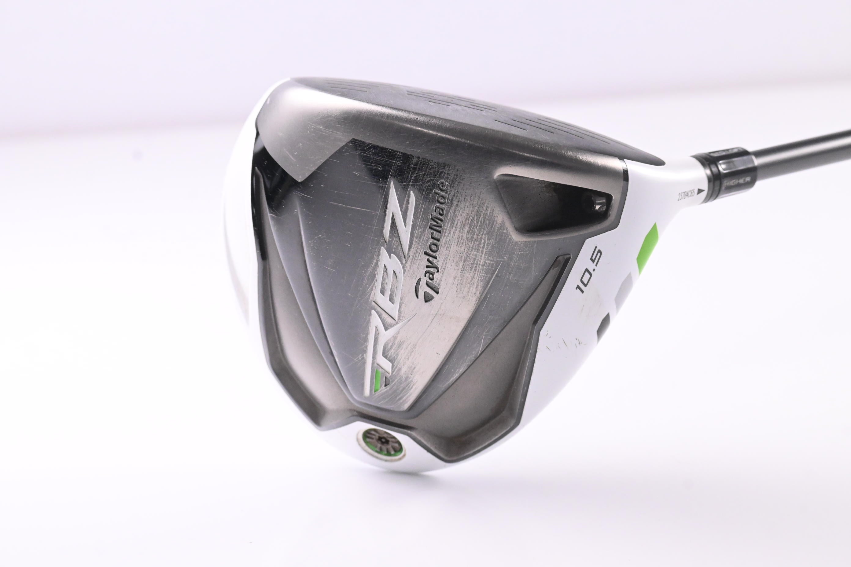 Taylormade RBZ Driver / 10.5 Degree / Regular Flex Taylormade RBZ Matrix Ozik