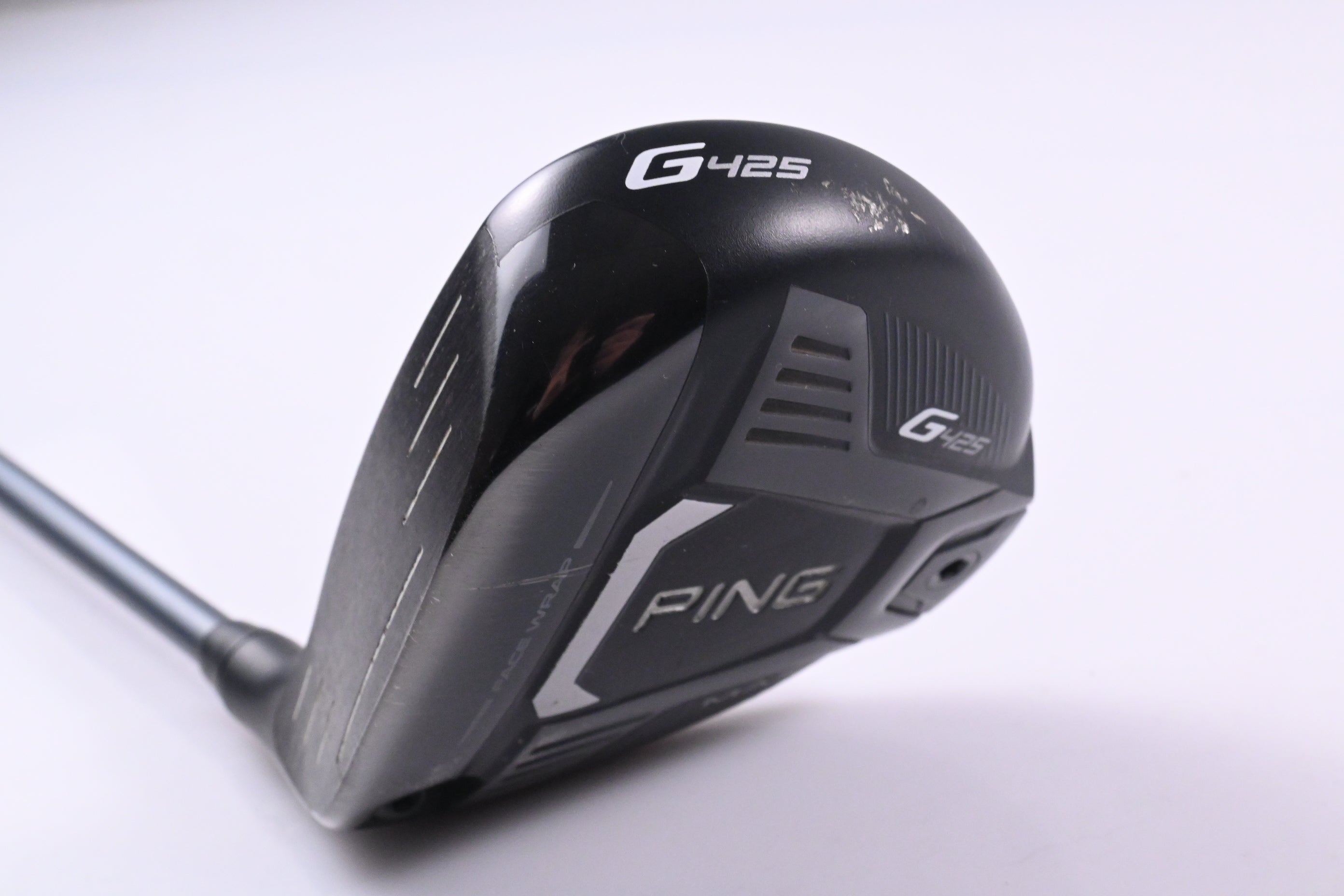Left Hand Ping G425 Max #3 Wood / 14.5 Degree / Regular Flex Ping ALTA CB Slate