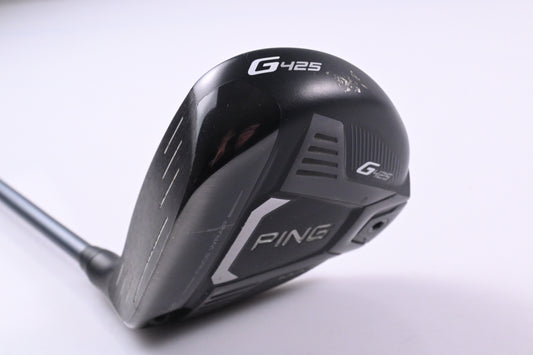 Left Hand Ping G425 Max #3 Wood / 14.5 Degree / Regular Flex Ping ALTA CB Slate