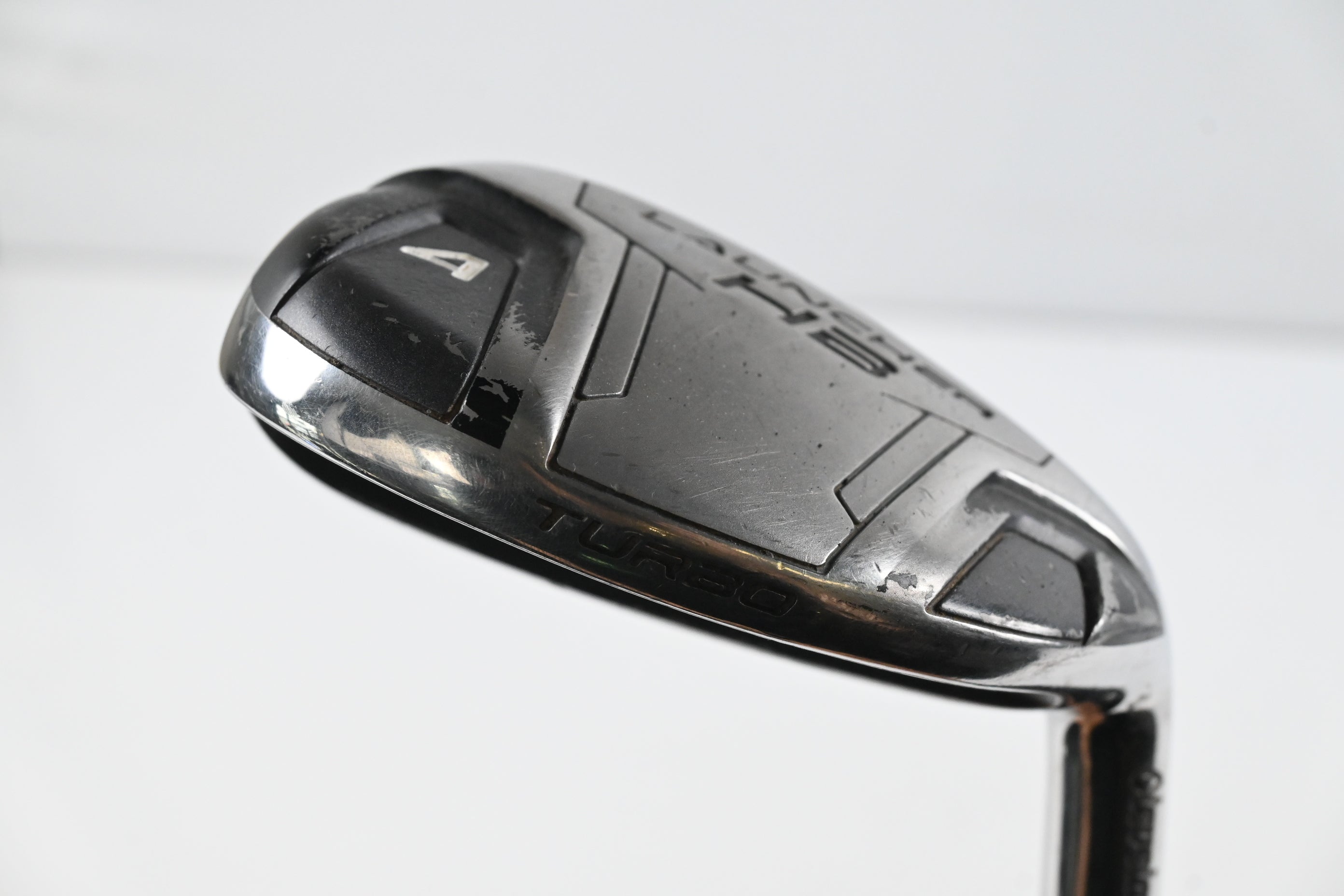 Cleveland Launcher HB #4 Iron / 20 Degree / Senior Flex Miyazaki C.Kua 6 Shaft