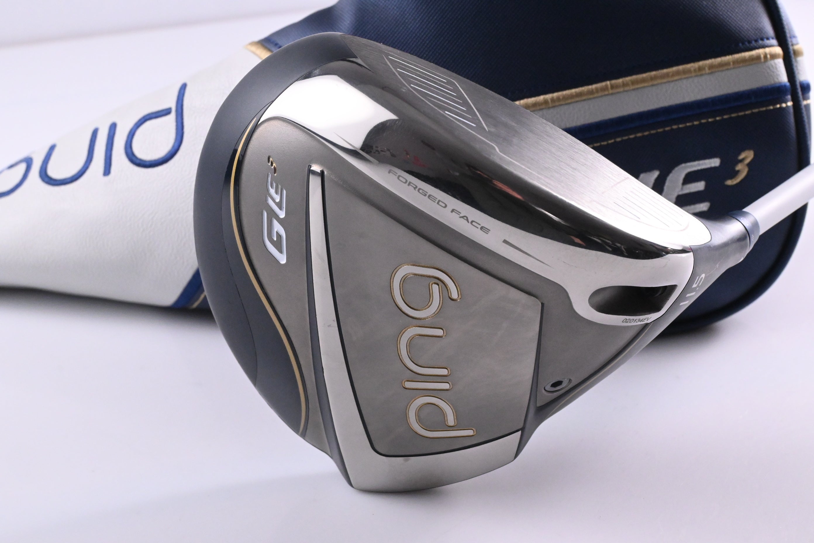 Ladies Ping G Le3 Driver / 11.5 Degree / Ladies Flex Ping ULT 250 Shaft