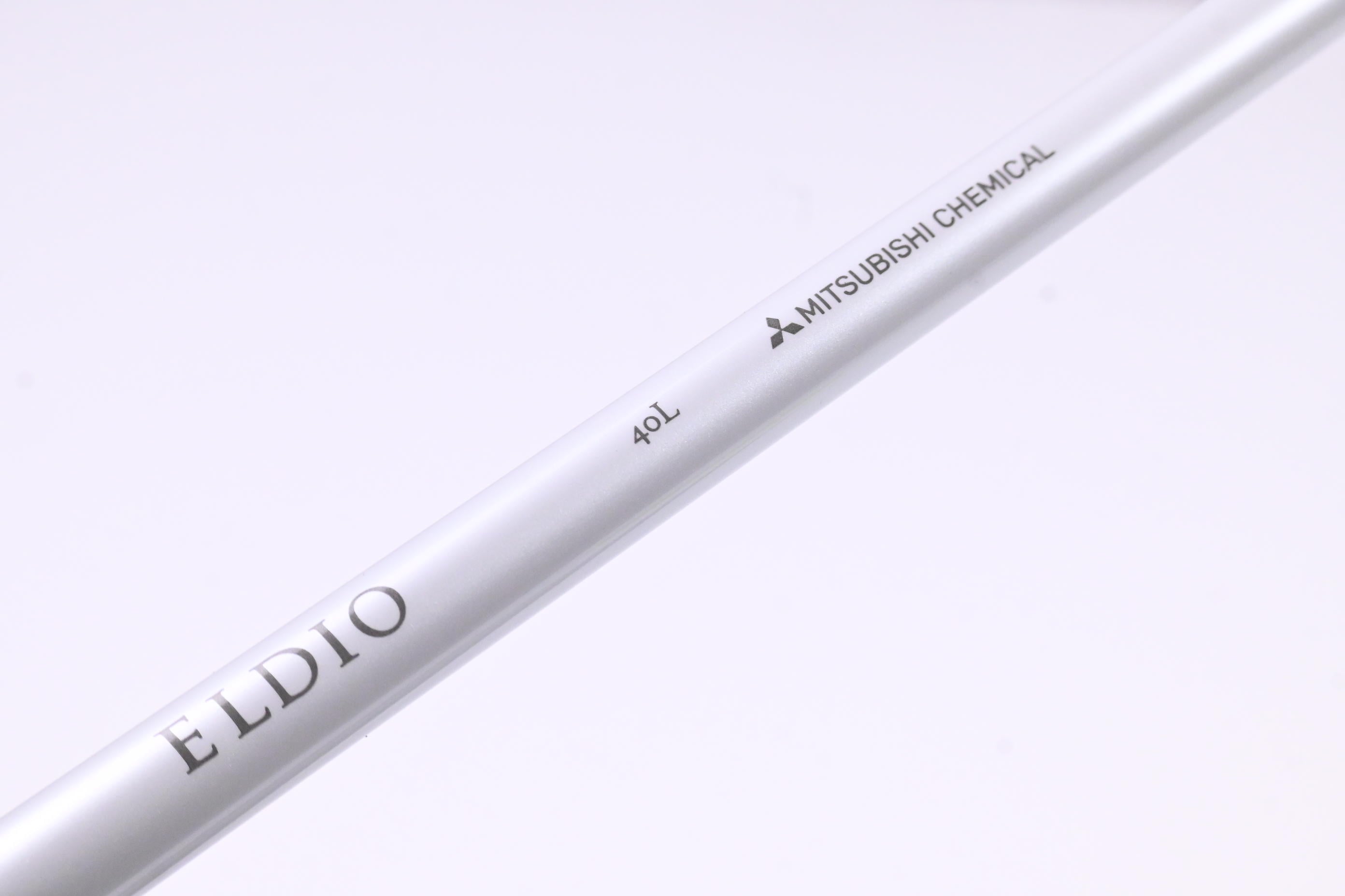 Mitsubishi Chemical Eldio 40 Driver Shaft / Ladies Flex / Callaway 2nd Gen