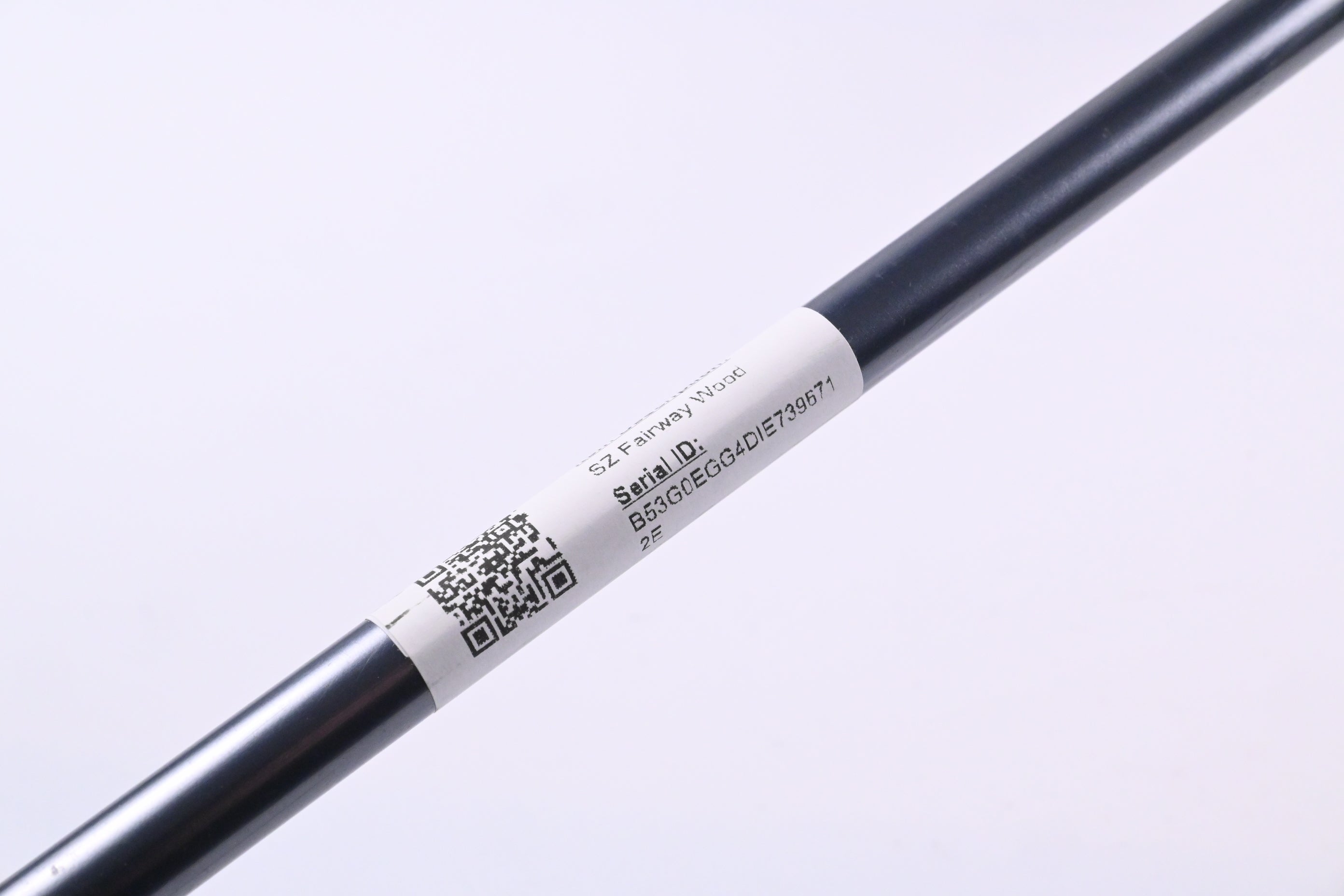 Ladies Cobra SS #3 Wood / 15.5 Degree / Ladies Flex Cobra Graphite Design 50