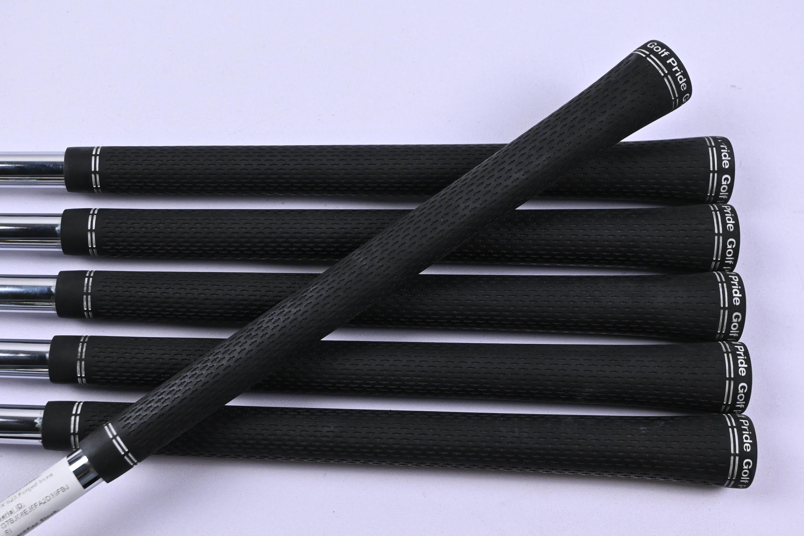 Mizuno JPX 923 Forged Irons / 5-PW / X-Flex Project X Rifle Shafts