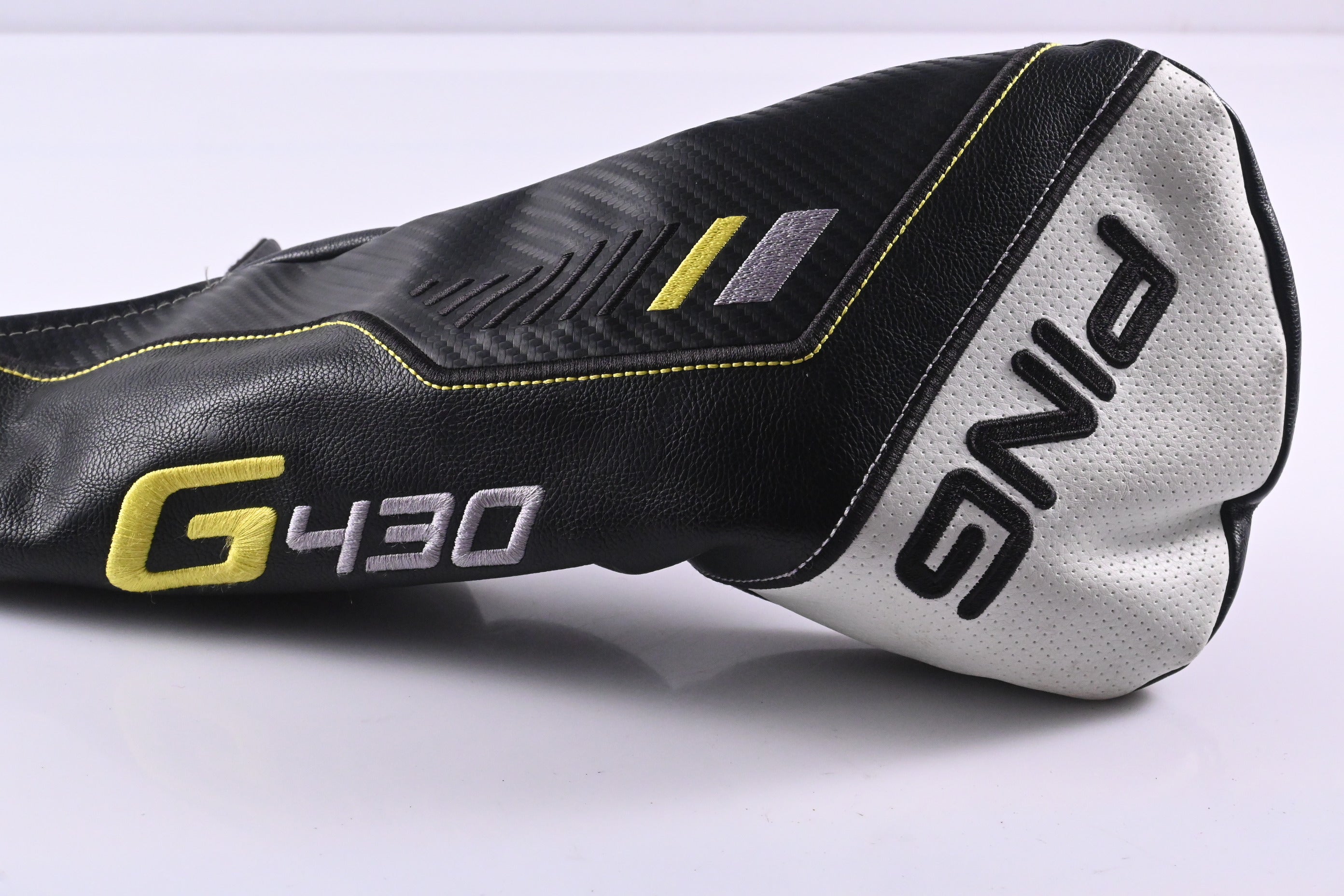 Ping G430 Max 10K Driver / 12 Degree / Senior Flex Ping Alta Quick 45 Shaft