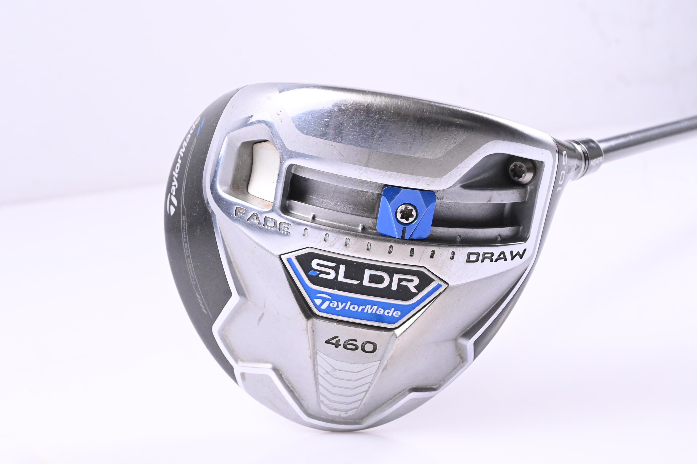 Taylormade SLDR Driver / 10.5 Degree / Regular Flex Fujikura Speeder57 Shaft