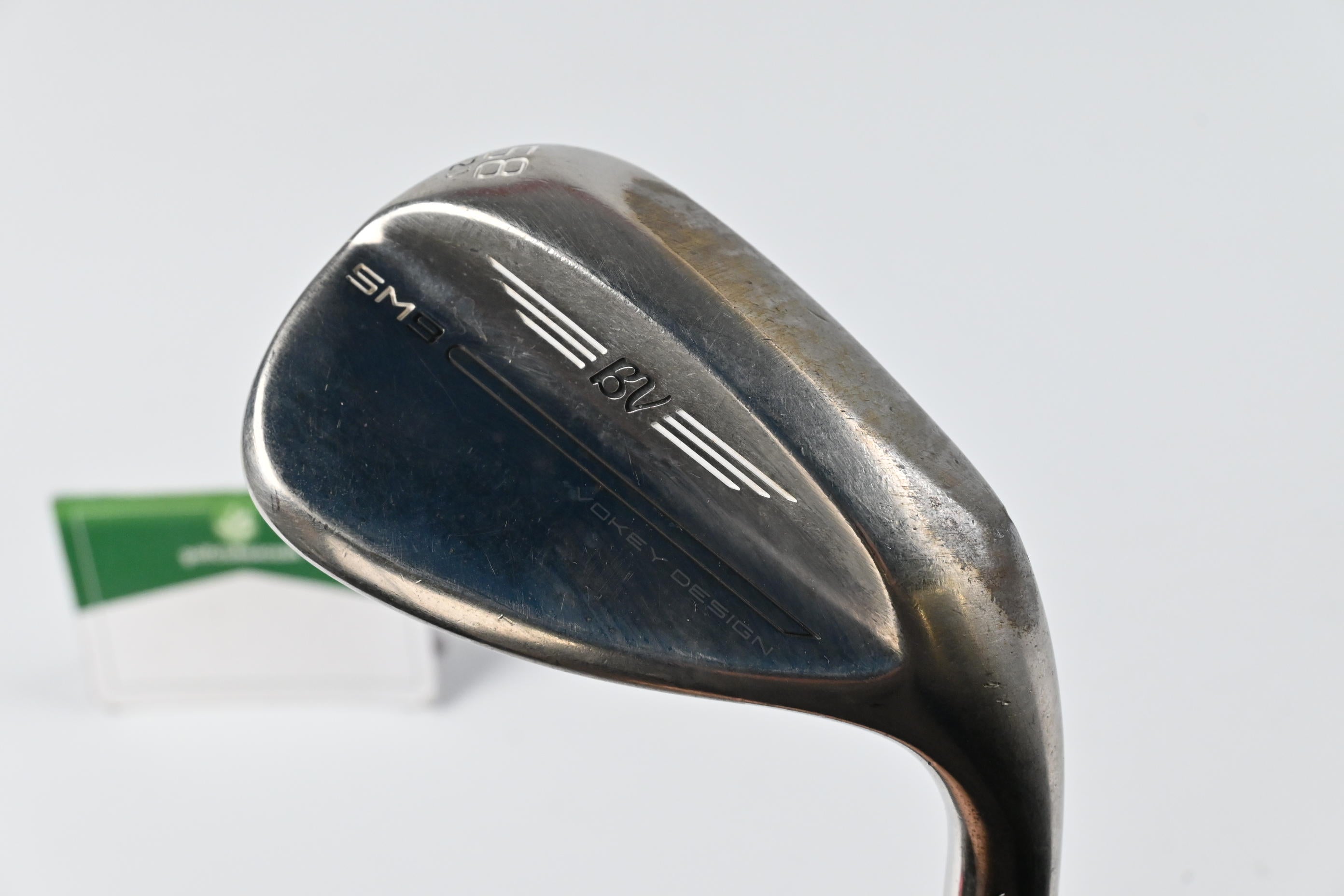 Titleist Vokey SM8 Lob Wedge / 58 Degree / X-Flex AMT Tour White X100 Shaft