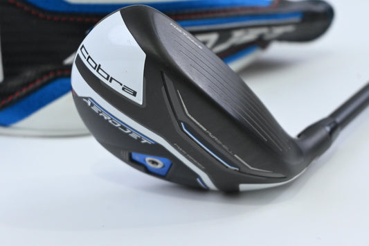 Cobra Aerojet #3 Hybrid / 19 Degree / Stiff Flex KBS PGI 85