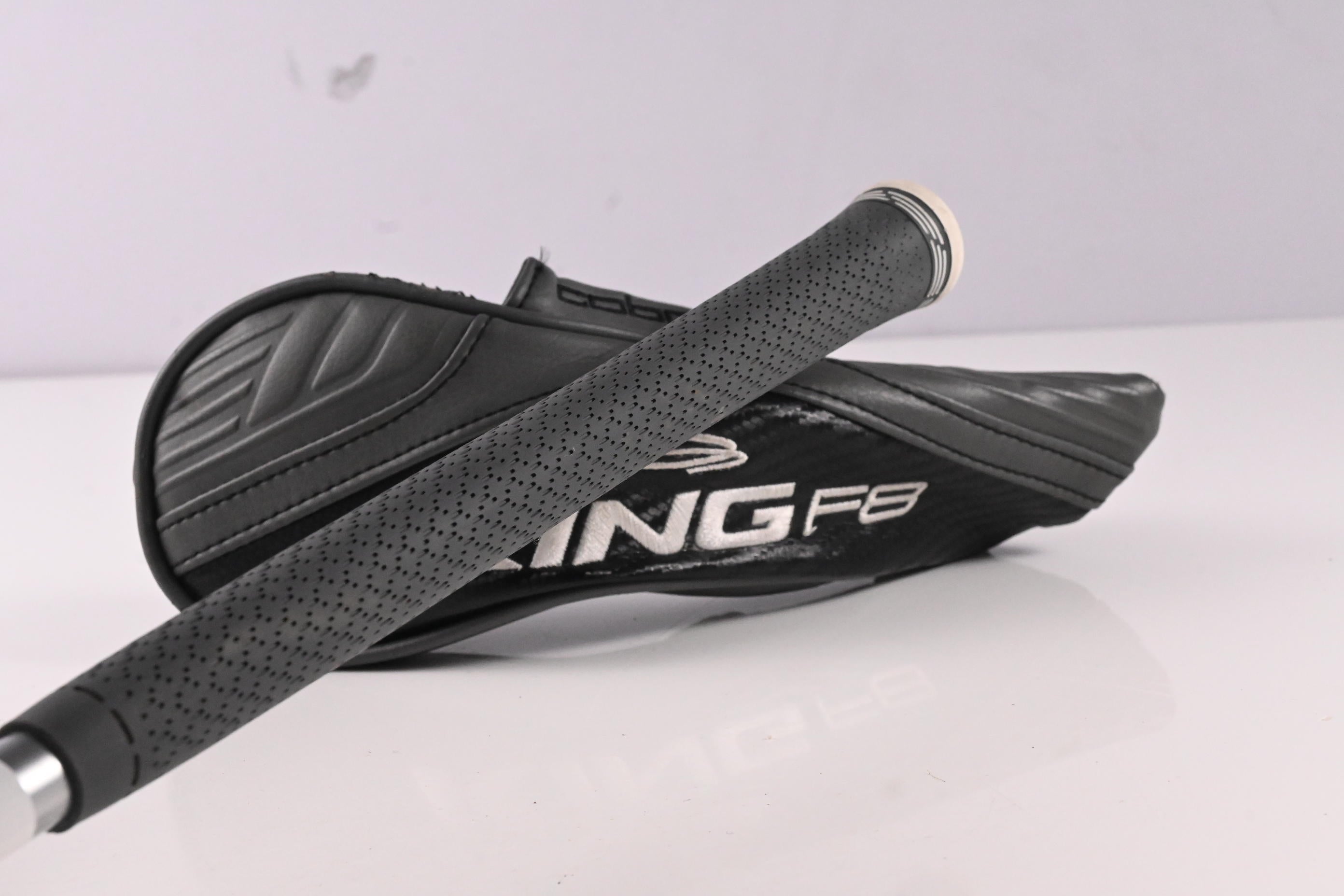 Cobra King F8 #3 Hybrid / 19 Degree / Regular Flex Aldila Rogue 75 Shaft