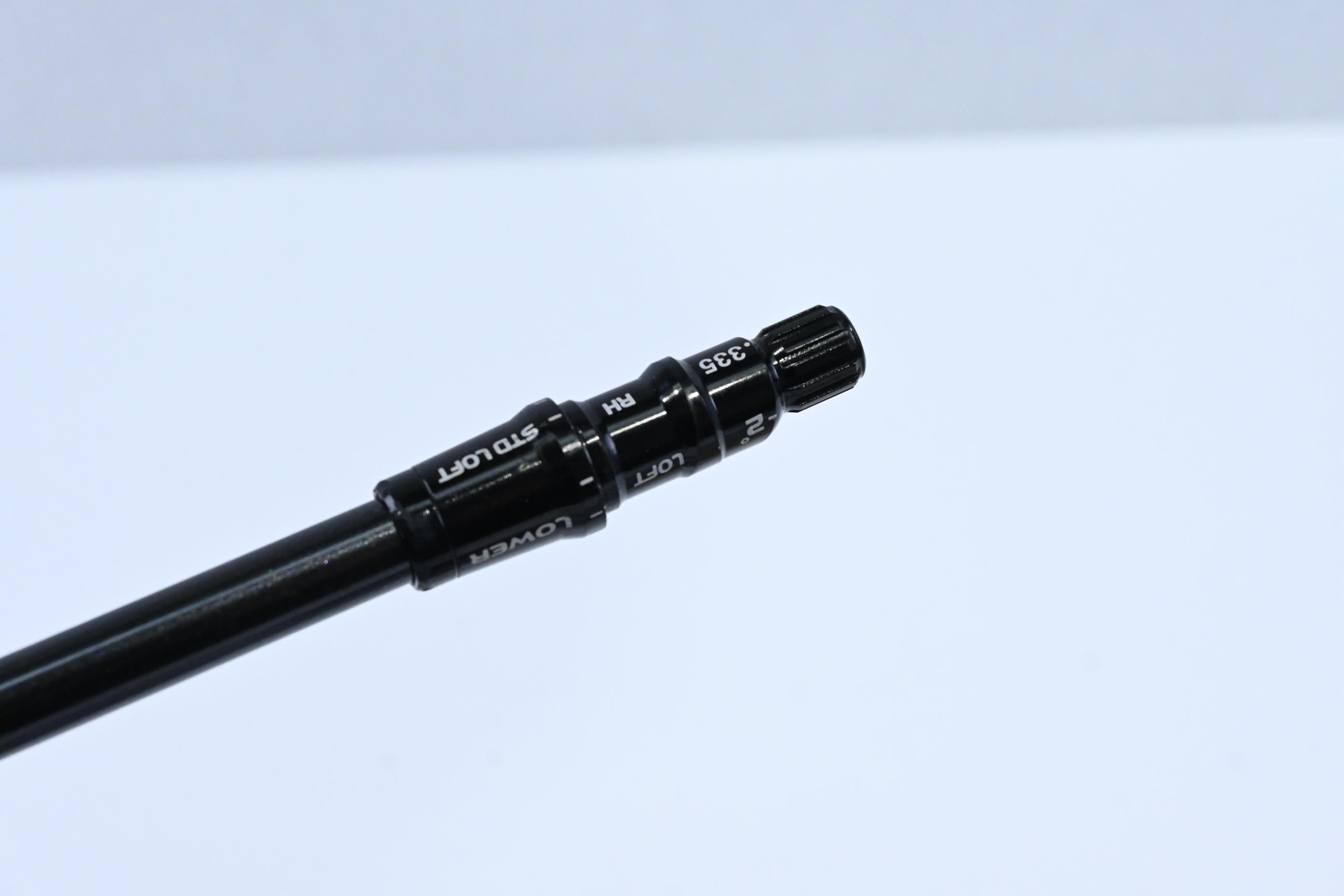 Mitsubishi Chemical Diamana T+ 60 Driver Shaft / Regular Flex / Taylormade Gen 2