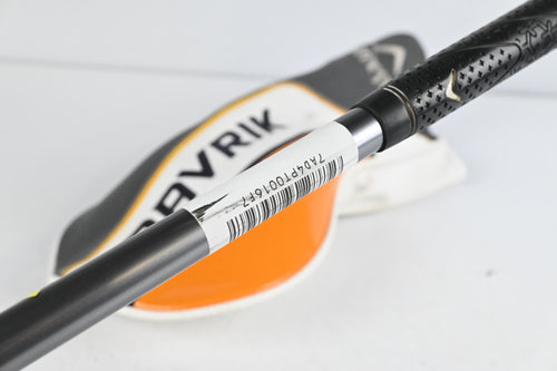 Callaway Mavrik Driver / 9 Degree / Regular Flex Hzrdus T800 55