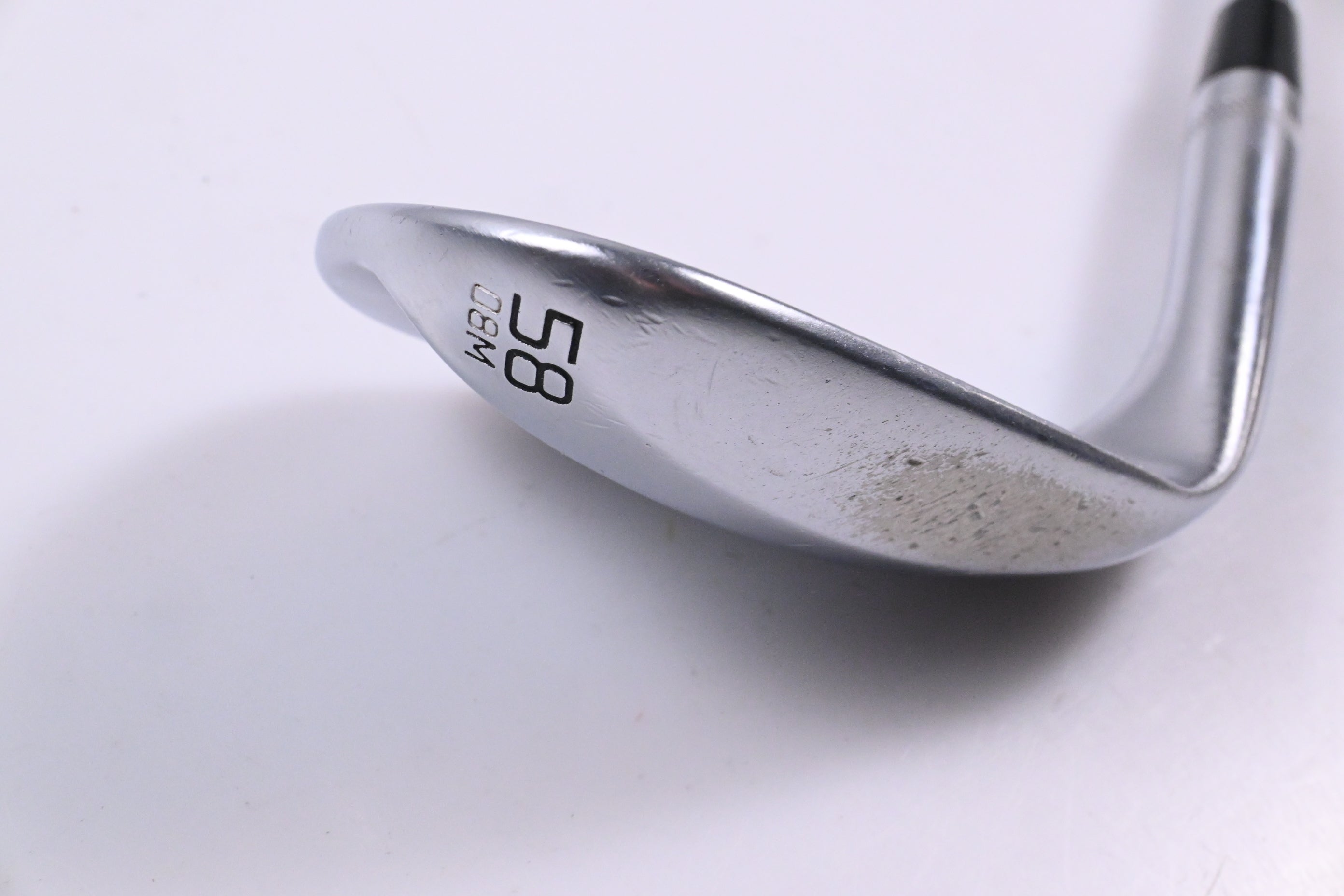 Titleist Vokey SM9 Lob Wedge / 58 Degree / Wedge Flex Titleist Vokey Shaft