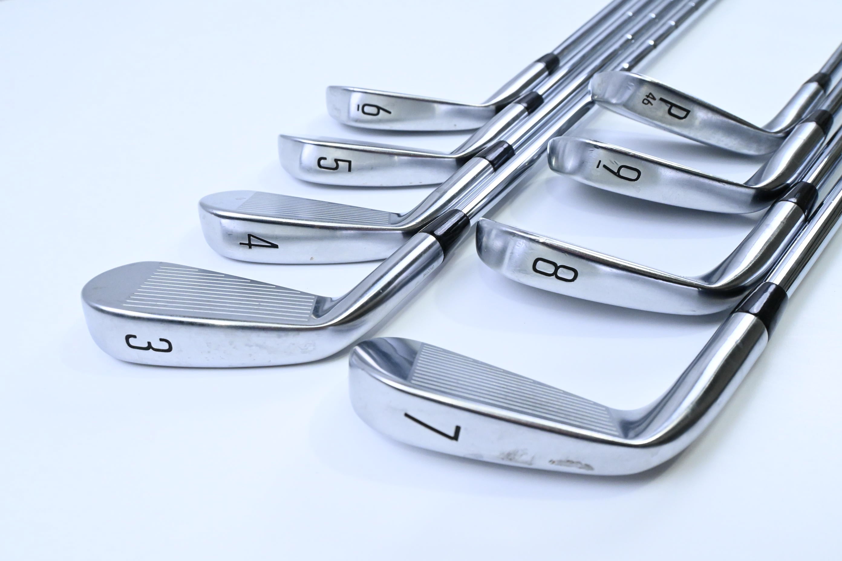 Titleist T100 2023 Irons / 3-PW / X-Flex Dynamic Gold X Seven Shafts