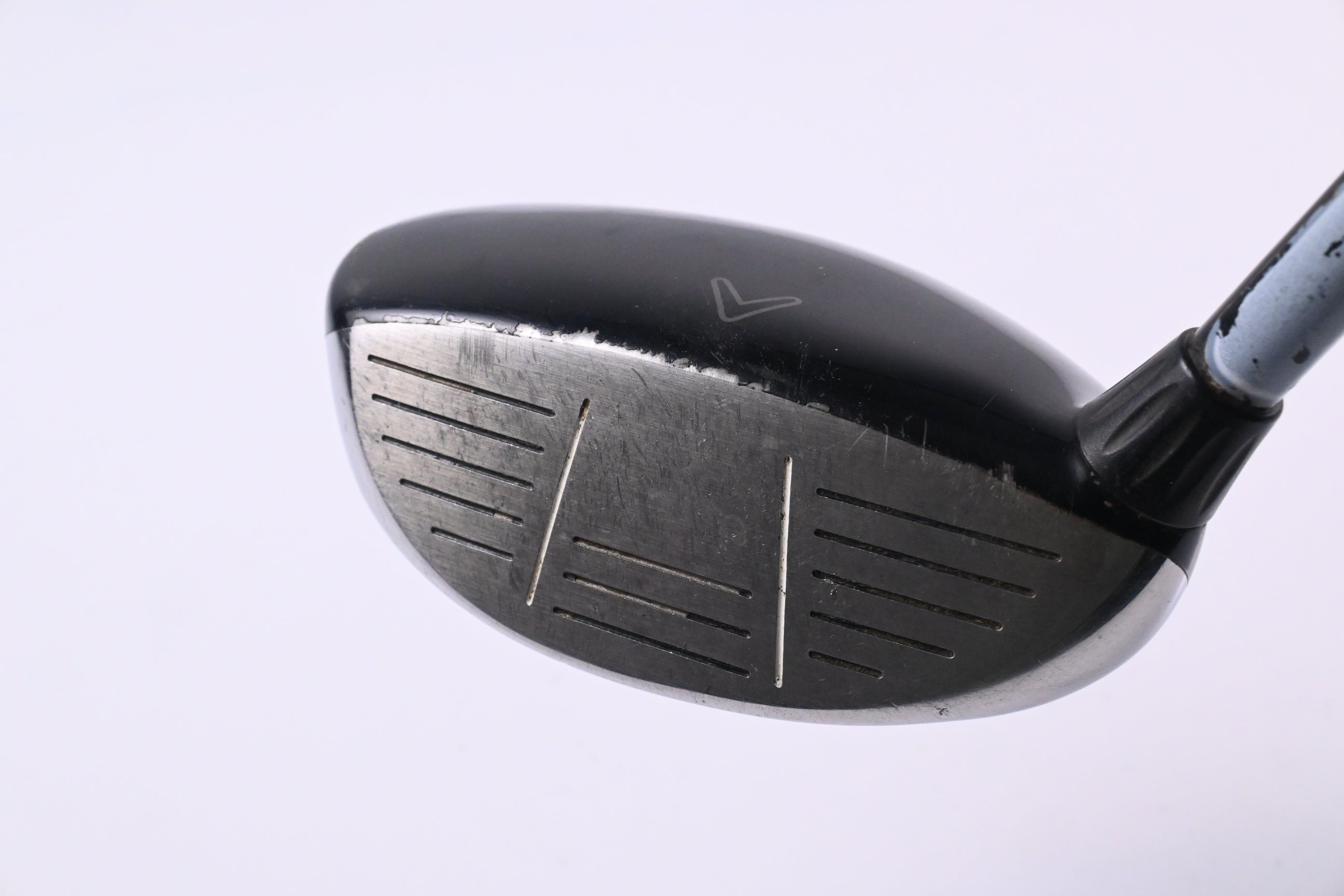 Ladies Callaway X #3 Hybrid / 21 Degree / Ladies Flex Callaway 55 Shaft