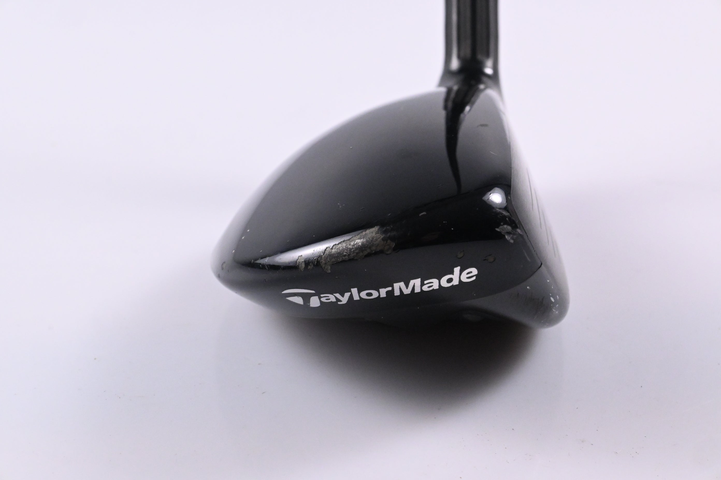 Taylormade M2 2016 #4 Hybrid / 22 Degree / Regular Flex M2 REAX 65 Shaft