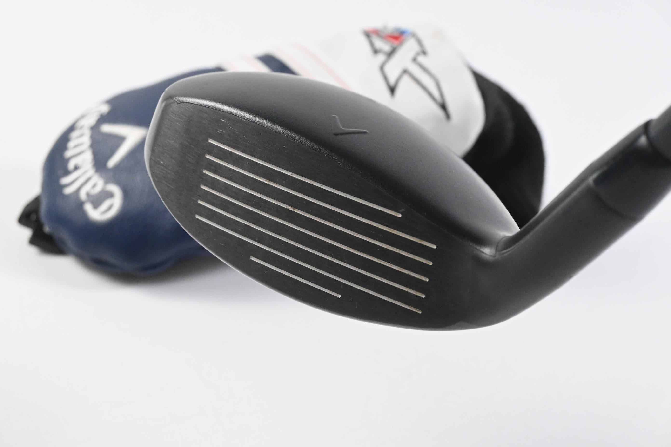 Callaway XR #4 Hybrid / 22 Degree / Regular Flex Project X San Diego 58 Shaft