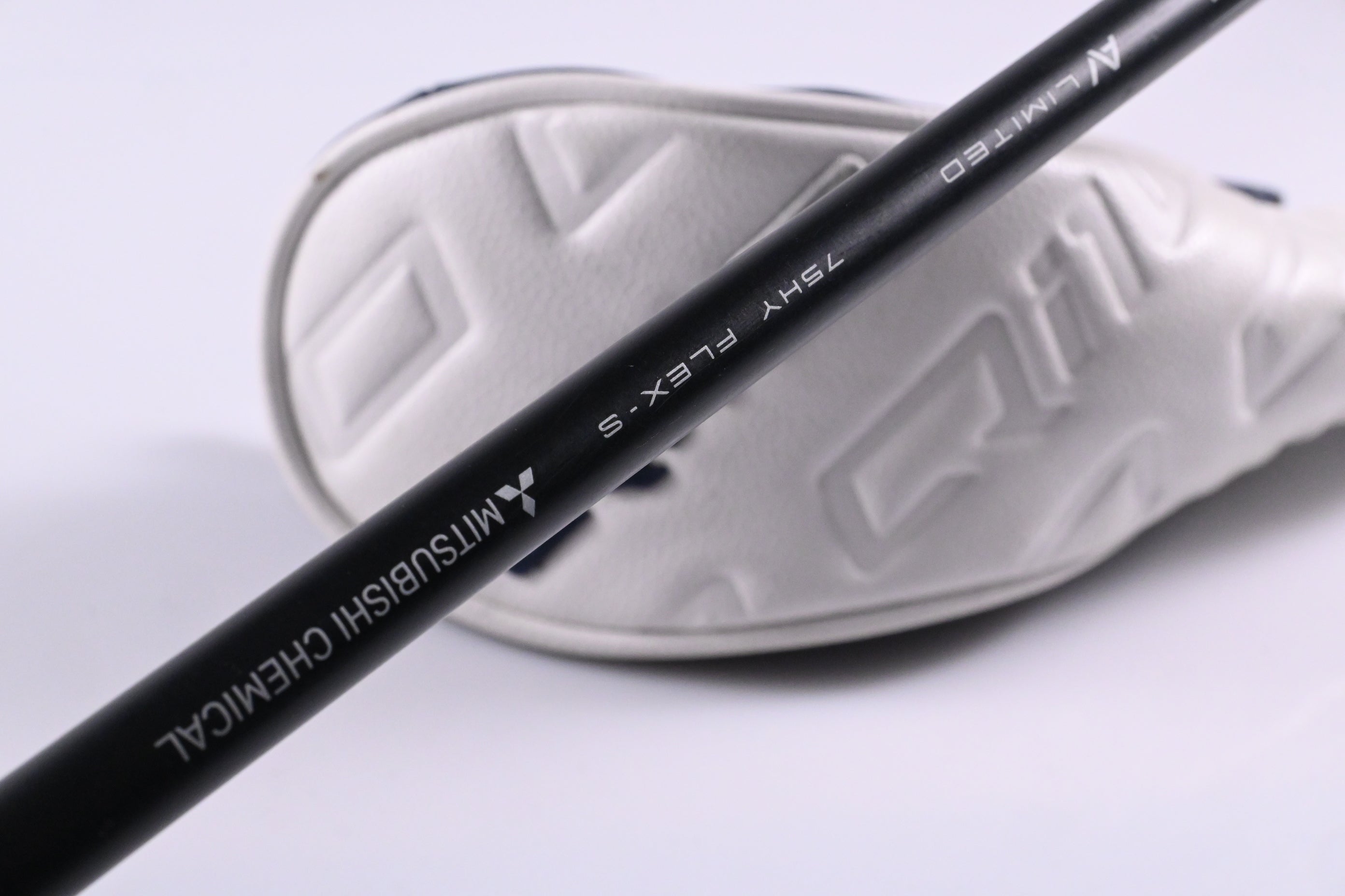 Taylormade Qi10 Tour #3 Hybrid / 19.5 Degree / Stiff Flex Tensei AV Limited Blue