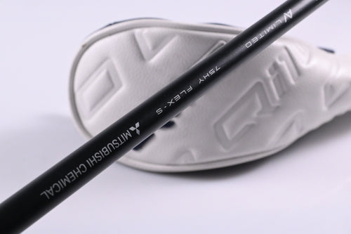 Taylormade Qi10 Tour #3 Hybrid / 19.5 Degree / Stiff Flex Tensei AV Limited Blue