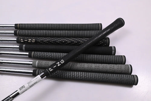 Ping ISI Nickel Irons / 3-PW / Blue Dot / Stiff Flex Ping JZ Shafts