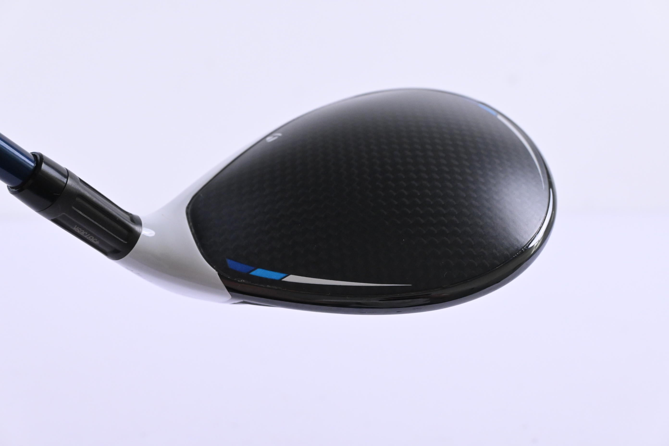 Taylormade SIM2 Max #3 Wood / 15 Degree / Stiff Flex Fujikura Ventus Blue 6