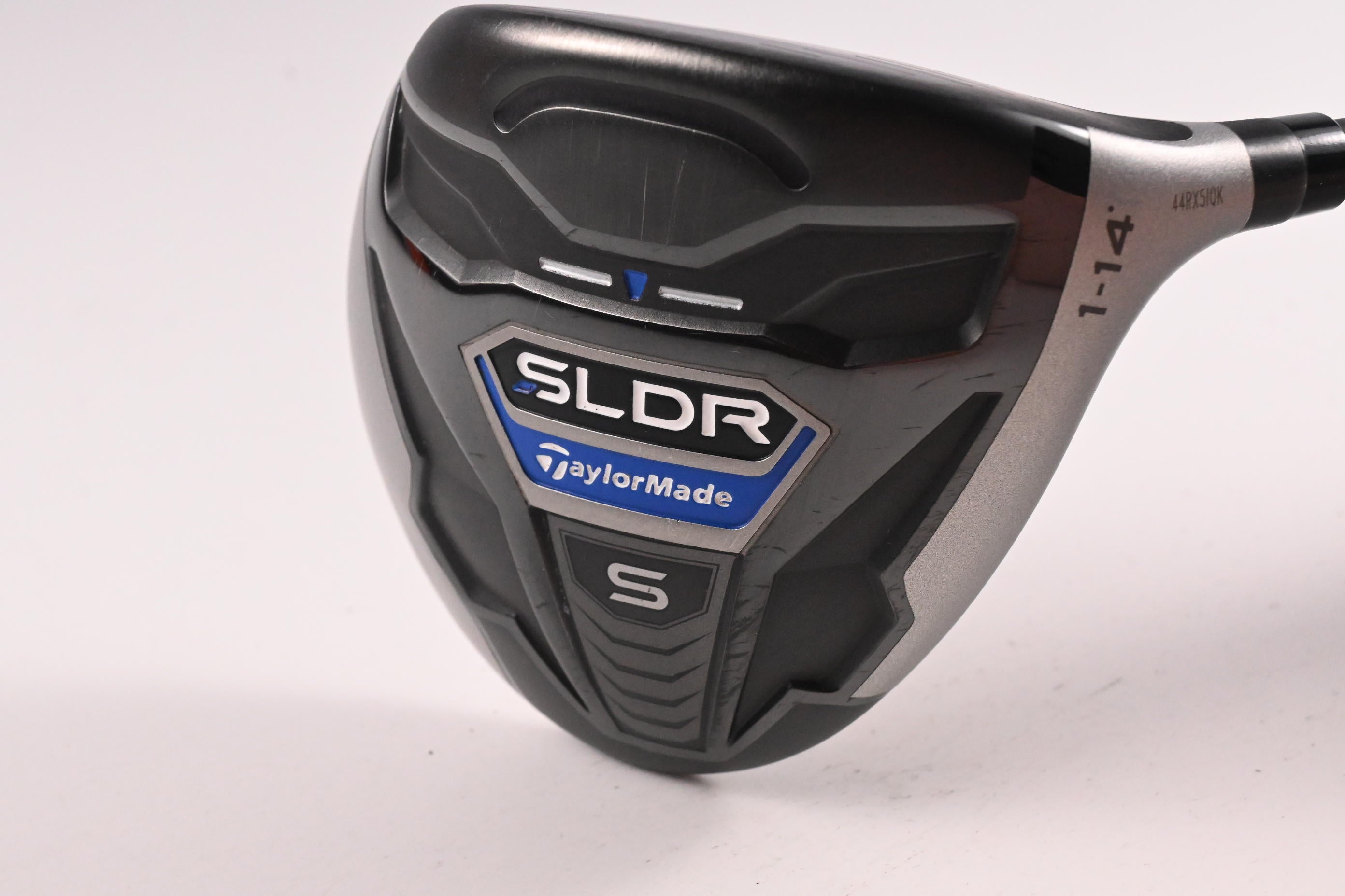 Taylormade SLDR Mini TP Driver / 14 Degree / Stiff Flex Fujikura Speeder 57