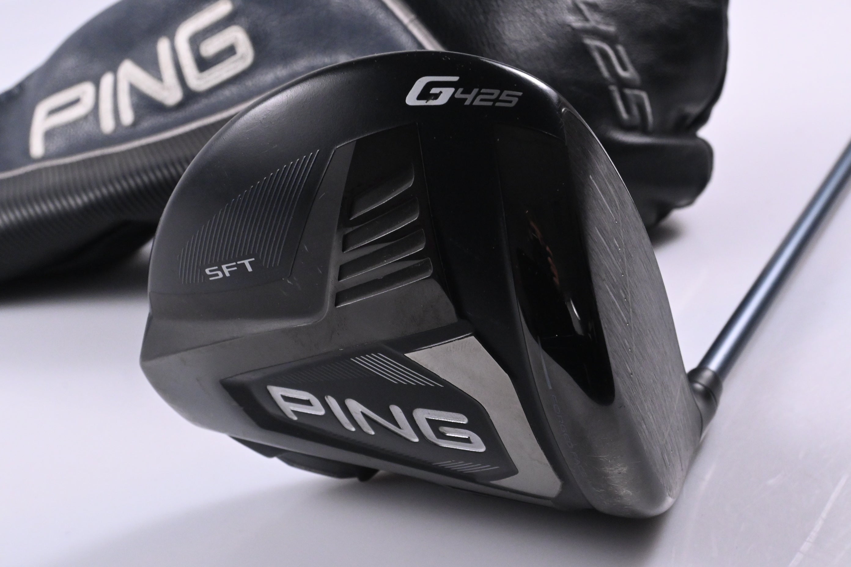 Ping G425 SFT Driver / 10.5 Degree / Regular Flex Ping Alta CB Slate 55 Shaft