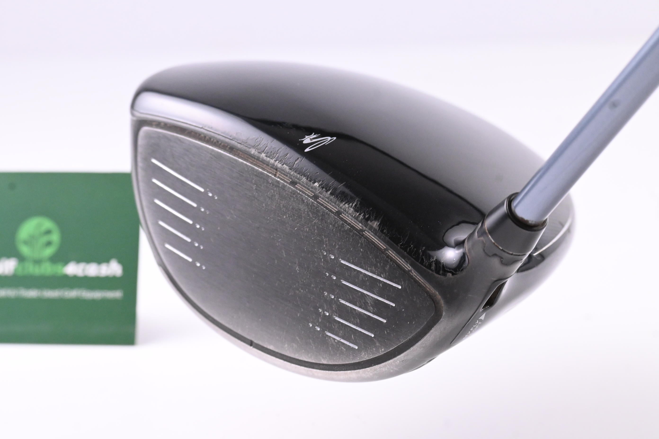 Cobra King F6 Driver / 10.5 Degree / Regular Flex Matrix Ozik MFS 60Q4 Red Tie