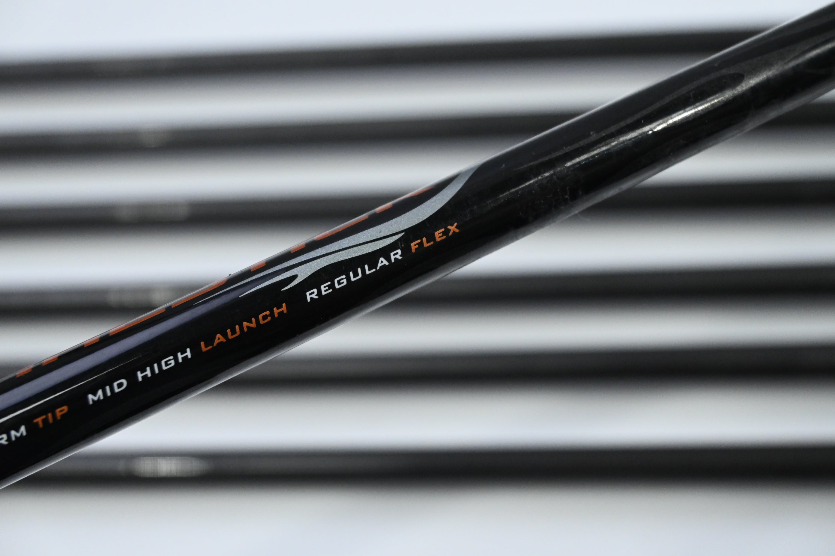Wilson X-31 Irons / 5-PW+SW / Regular Flex Firestick Shafts