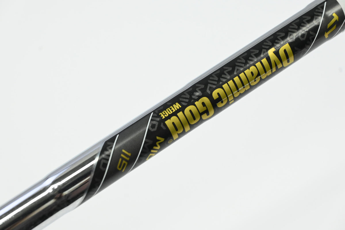 Callaway Opus Gap Wedge / 50 Degree / Wedge Flex Dynamic Gold
