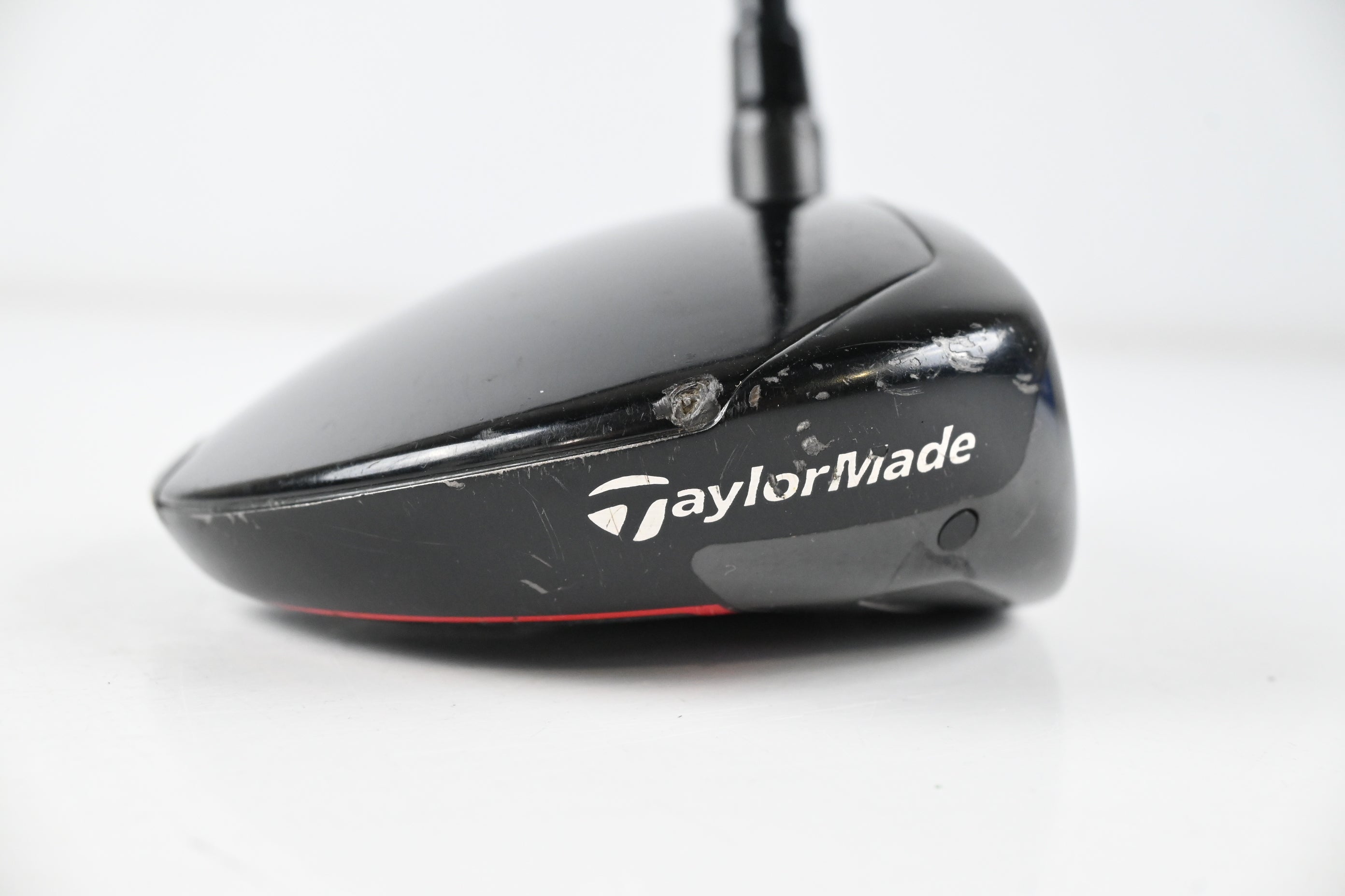 Taylormade Stealth 2 Plus #3 Wood / 15 Degree / Stiff Flex Kai'li Red 75 Shaft
