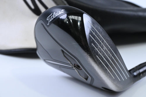 Titleist TSR2 #3 Wood / 15 Degree / Stiff Flex Fujikura Speeder NX TCS 50 Shaft