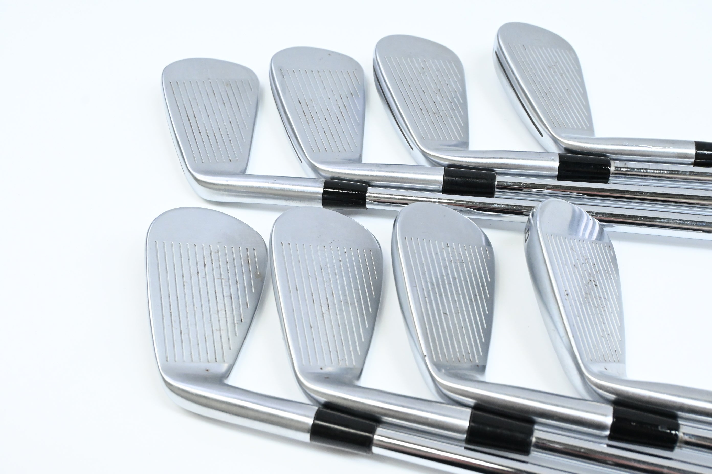 Taylormade P770 2020 Irons / 4-PW+AW / Stiff Flex NS Pro Modus3 Tour 120 Shafts