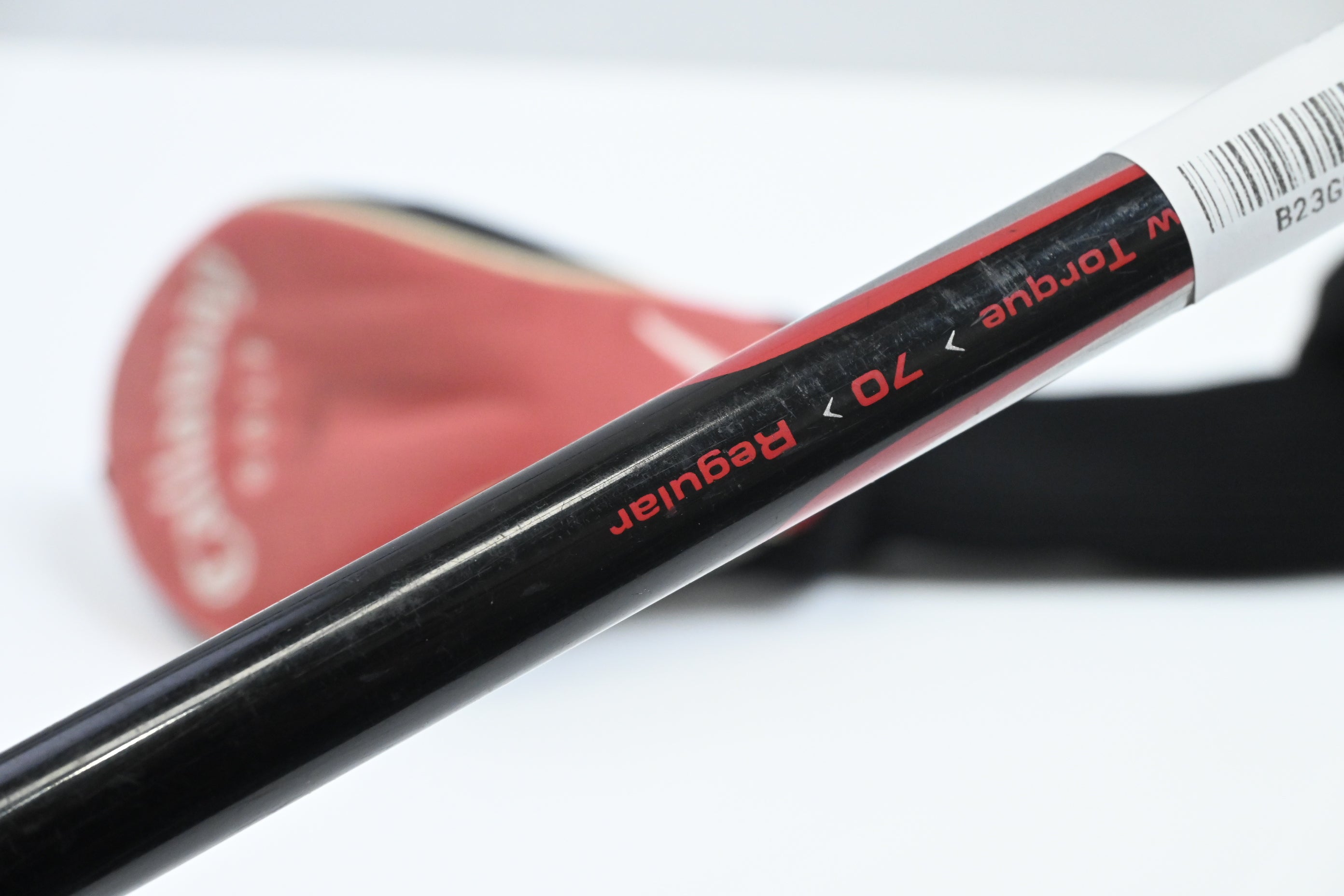 Callaway Big Bertha 2007 #7 Wood / 21 Degree / Regular Flex Callaway 70 Shaft