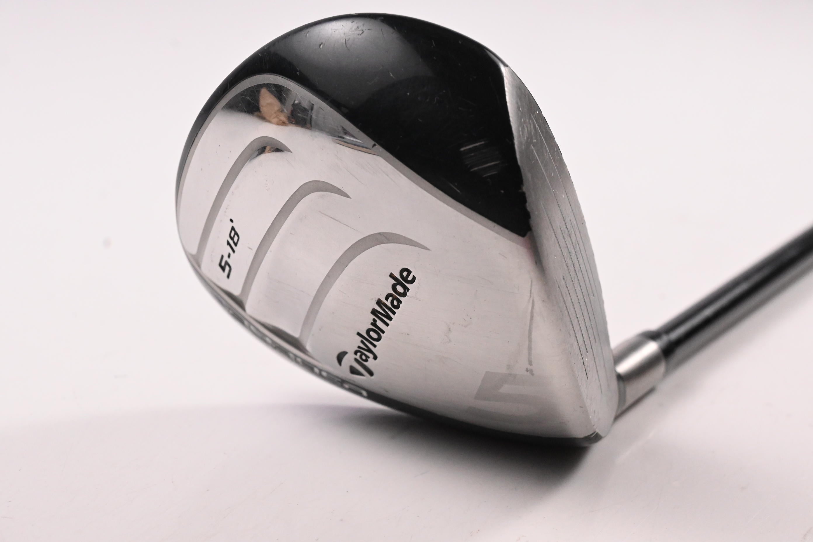 Ladies Taylormade Burner Superfast #5 Wood / 18 Degree / Ladies Flex Matrix Ozik Shaft