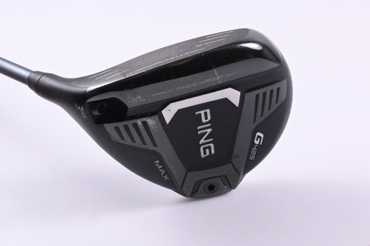 Left Hand Ping G425 Max #3 Wood / 14.5 Degree / Regular Flex Ping ALTA CB Slate