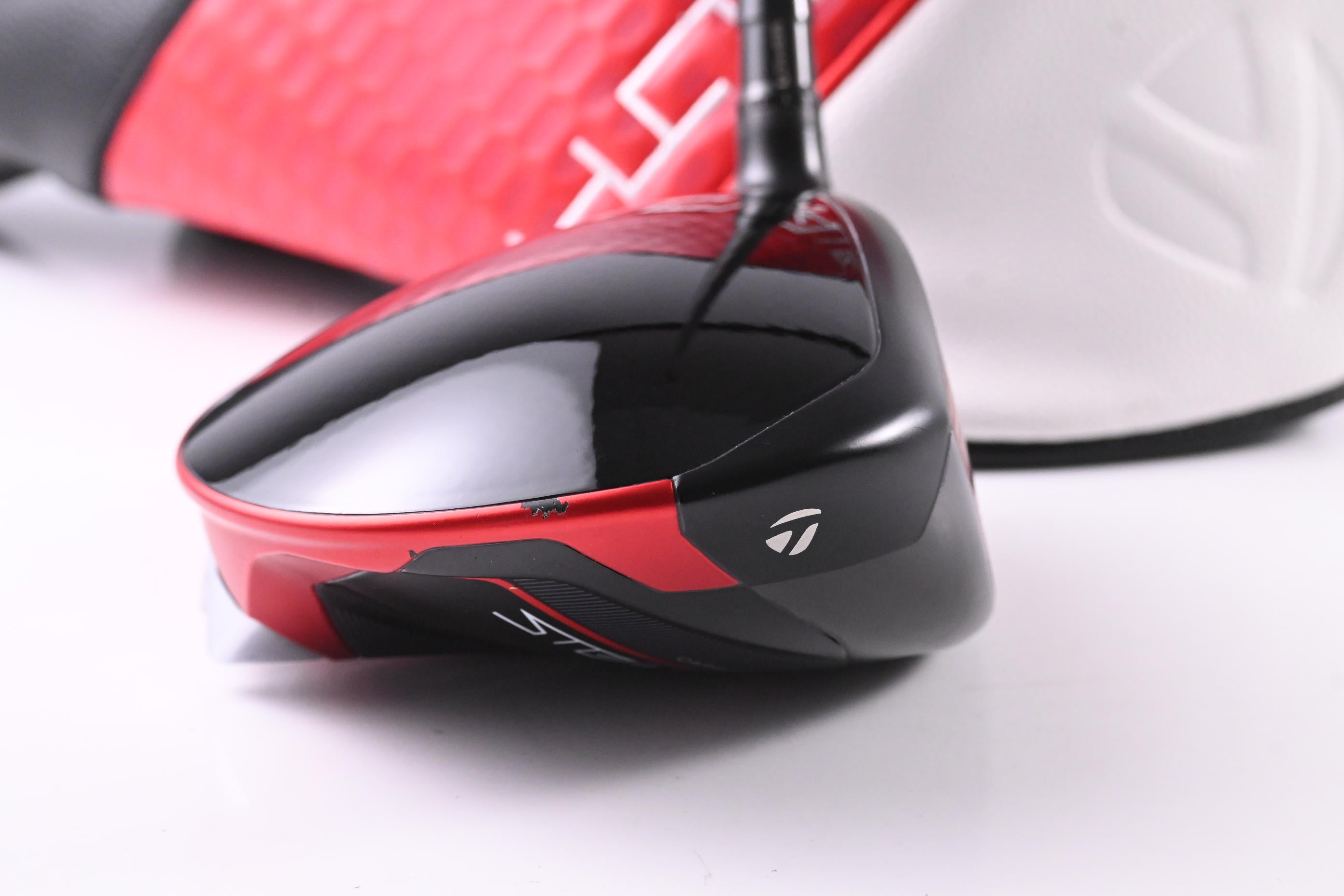 Taylormade Stealth 2 Driver / 12 Degree / Stiff Flex Fujikura Pro Green 62 Shaft