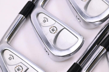 Miura CB57 1957 Series Irons / 4-PW / Stiff Flex True Temper Dynamic Gold 105