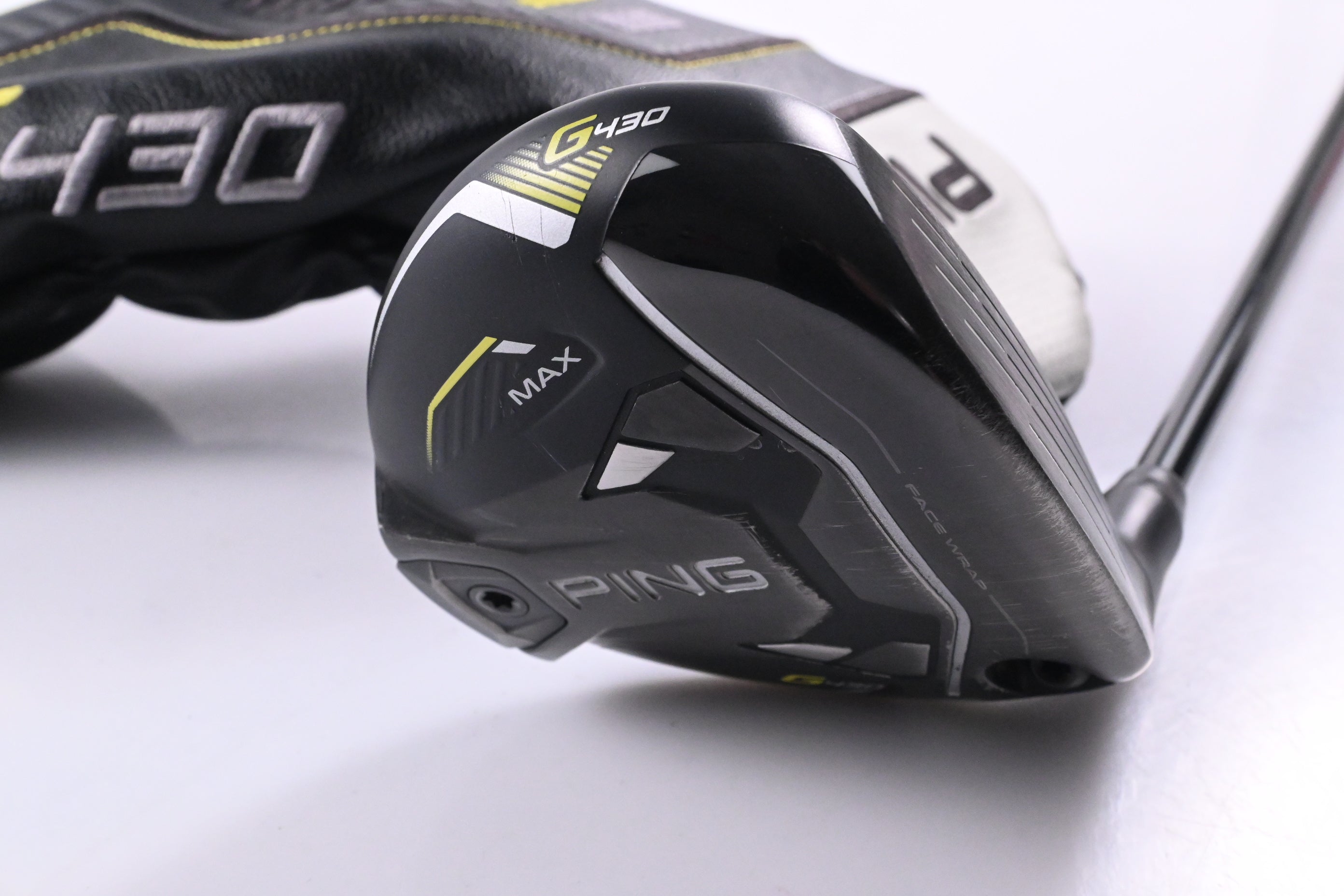 Ping G430 Max #5 Wood / 18 Degree / X-Flex HZRDUS RDX Smoke Red 70 Shaft