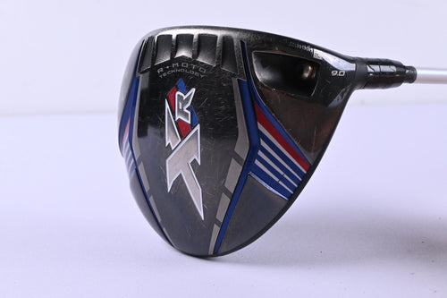 Callaway XR Driver / 9 Degree / X-Flex Fujikura Motore Speeder 665 Shaft