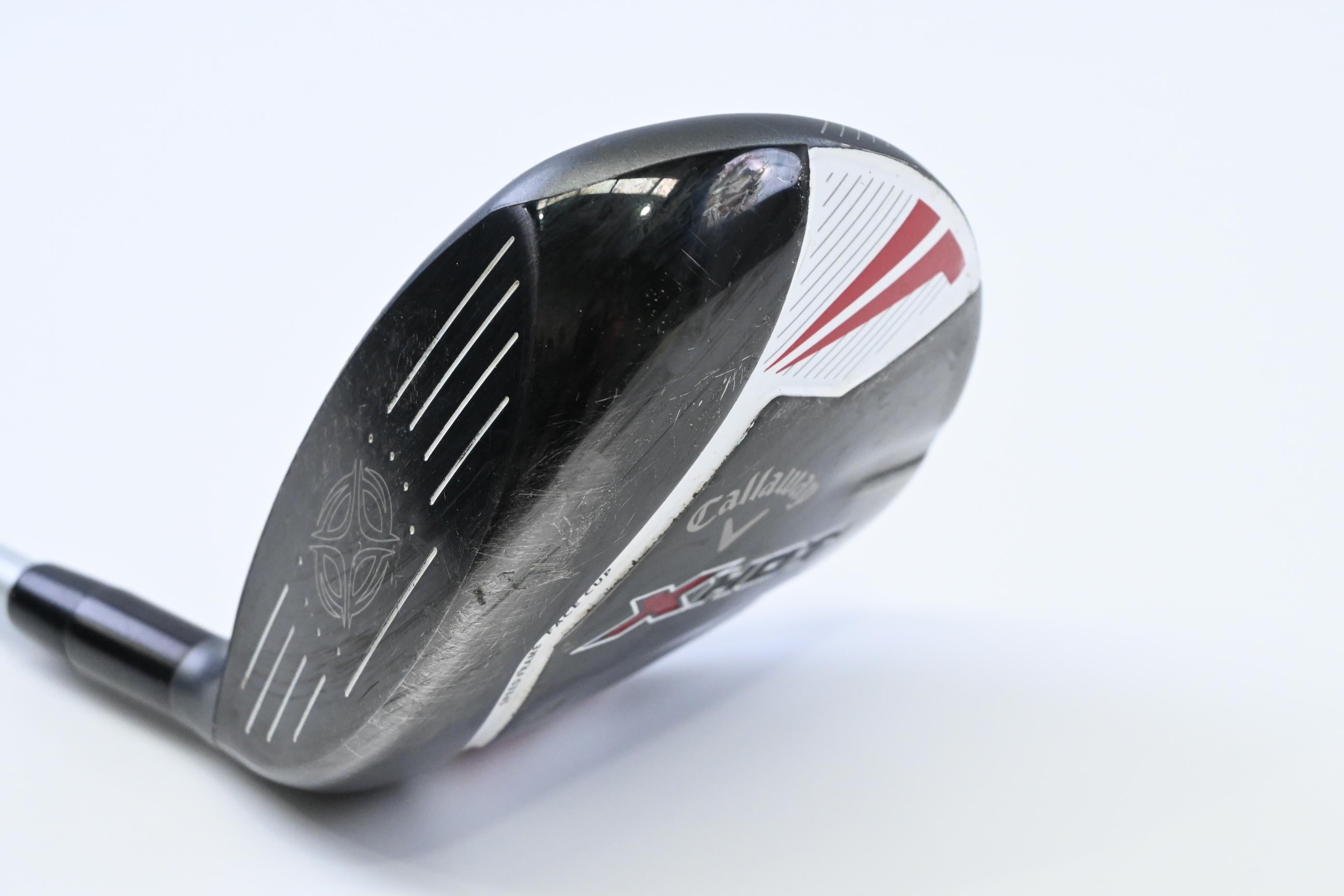 Left Hand Callaway X Hot #3 Wood / 15 Degree / Senior Flex Project X PXv Shaft