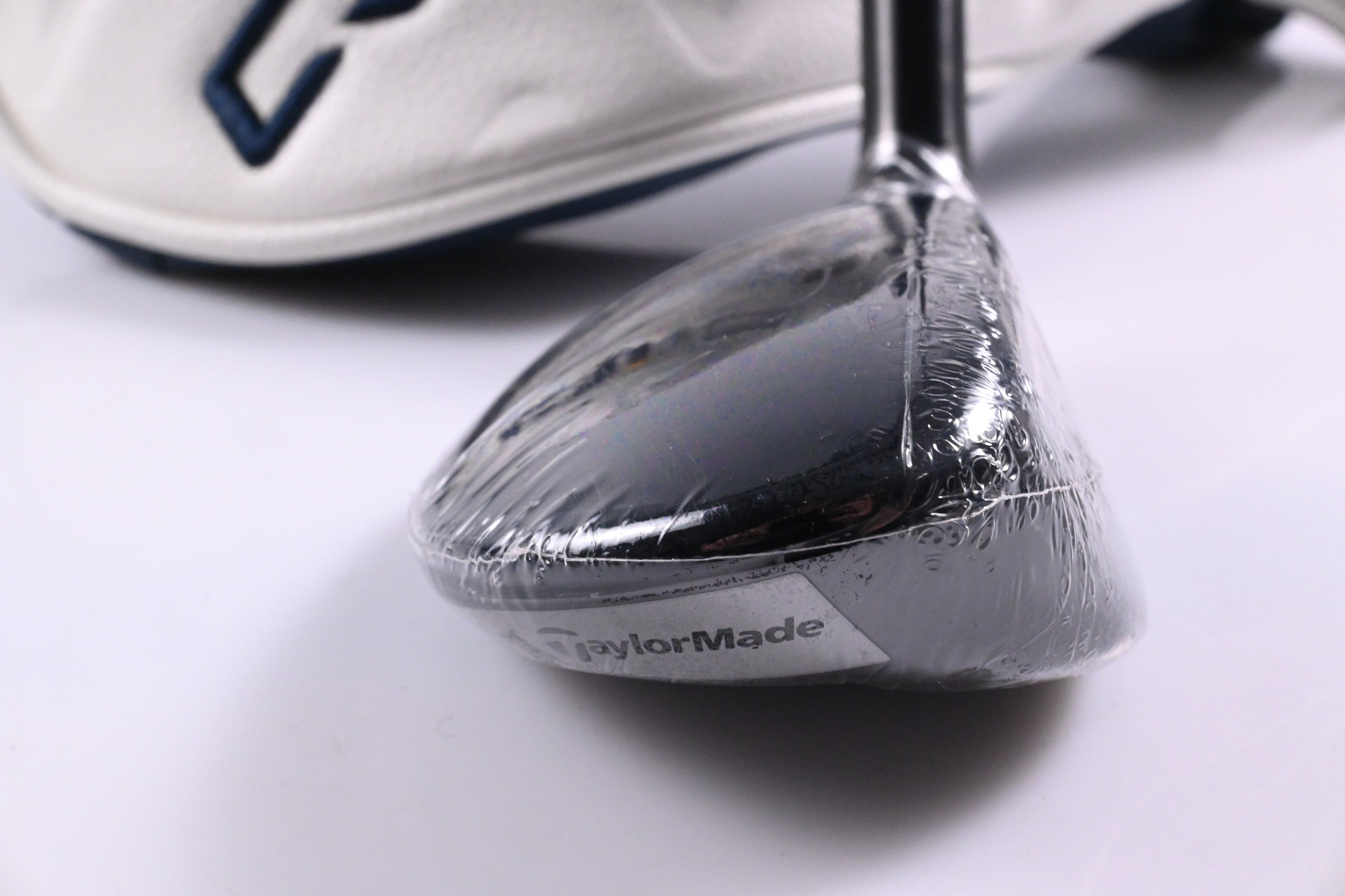 Taylormade Qi10 #5 Hybrid / 25 Degree / Stiff Flex Fujikura Ventus TR Blue 7